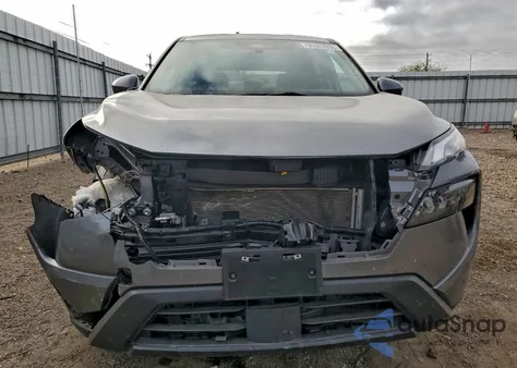 2024 Nissan Rogue Sv from USA, damaged, VIN JN8BT3BB8RW433645